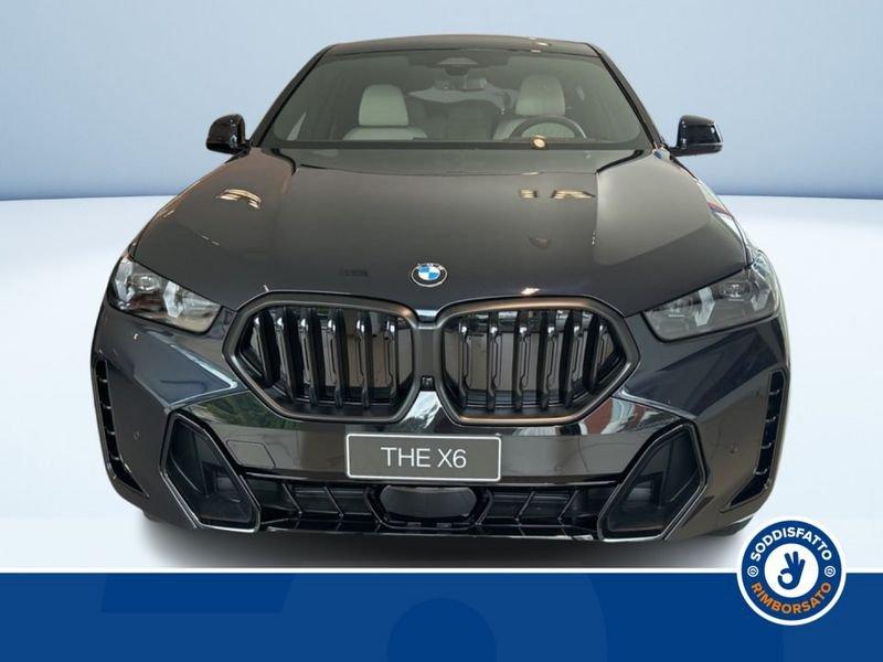 BMW X6 xDrive 30d M Sport Pro