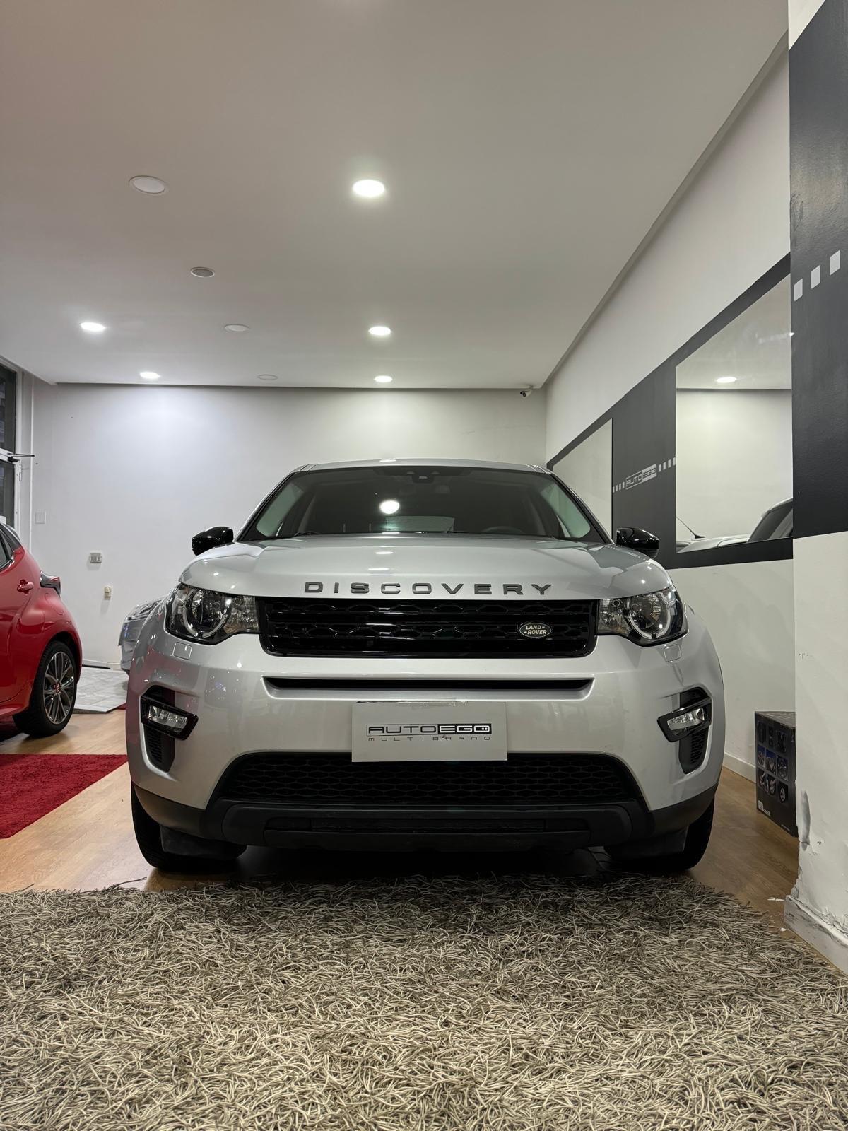 Land Rover Discovery Sport Discovery Sport 2.0 TD4 150 CV SE