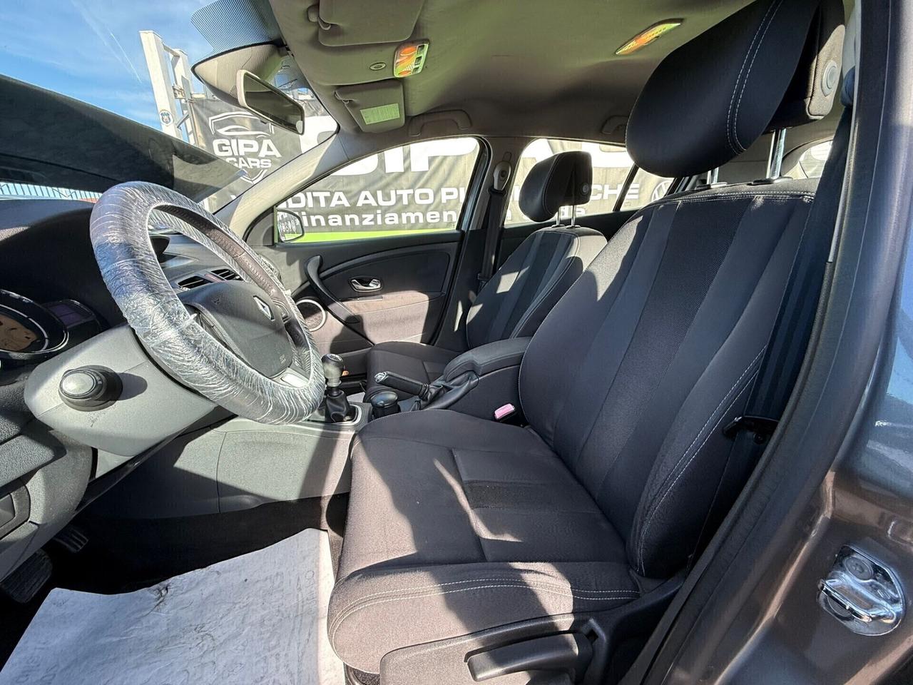 Renault Megane Mégane 1.5 dCi 110CV EDC GT Line