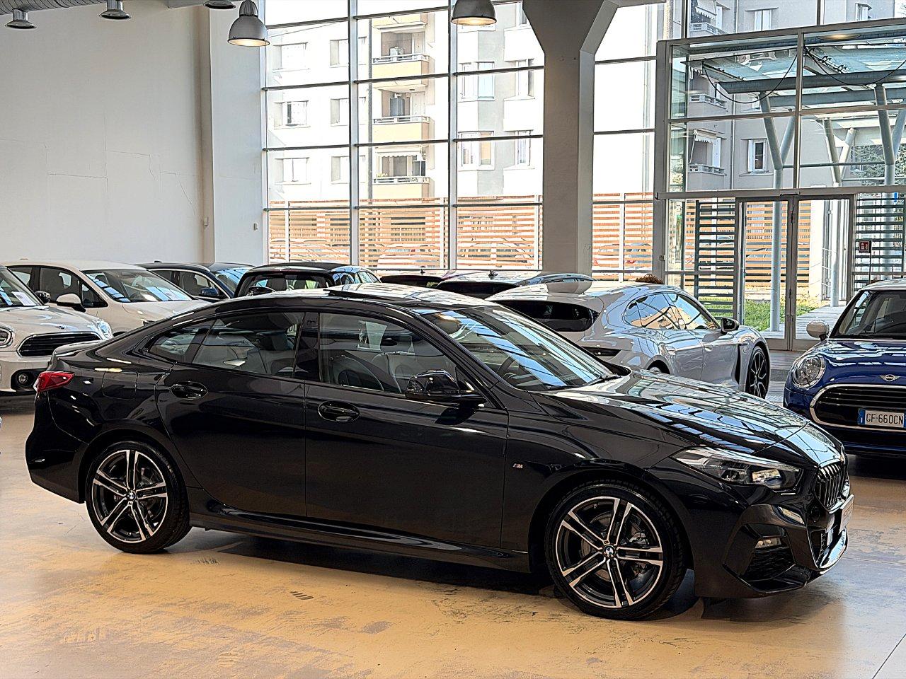 BMW 218 d Gran Coupe Msport - LED - 18" - Tetto - Carplay