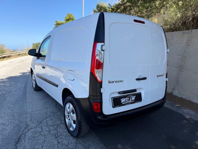 RENAULT Kangoo 1.5 dCi 90CV km 67988 COIBENTATO