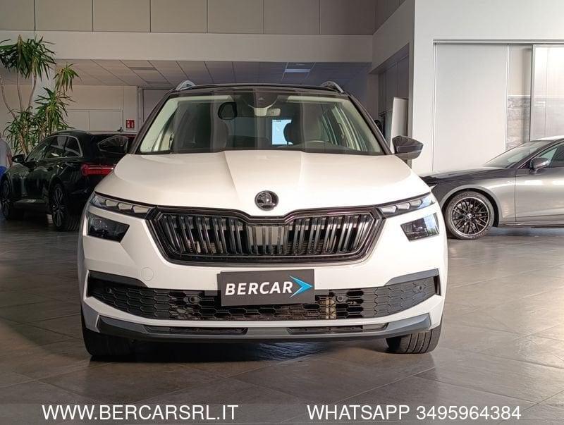 Skoda Kamiq Kamiq 1.0 TSI 115 CV Style*TETTO*PROIETTORI LED*PDC*
