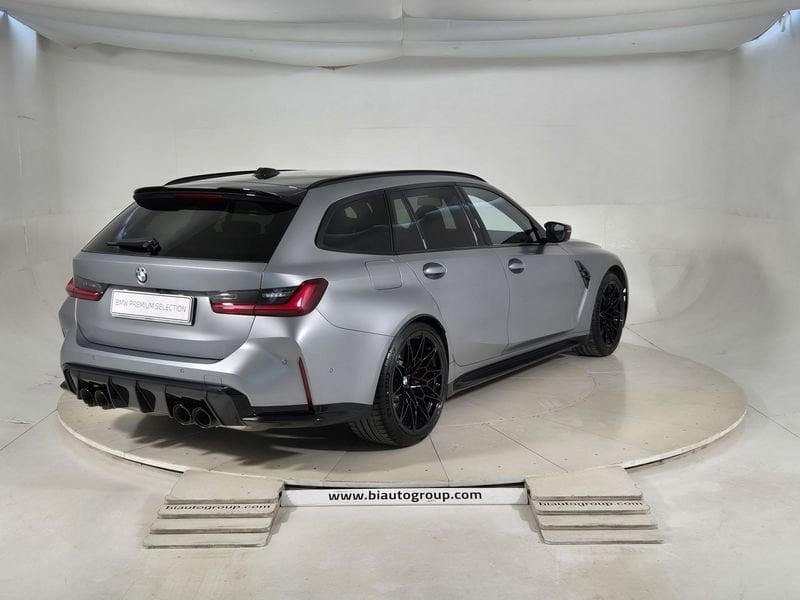 BMW Serie 3 M3 G81 2022 Touring M3 Touring 3.0 Competition M xdrive auto