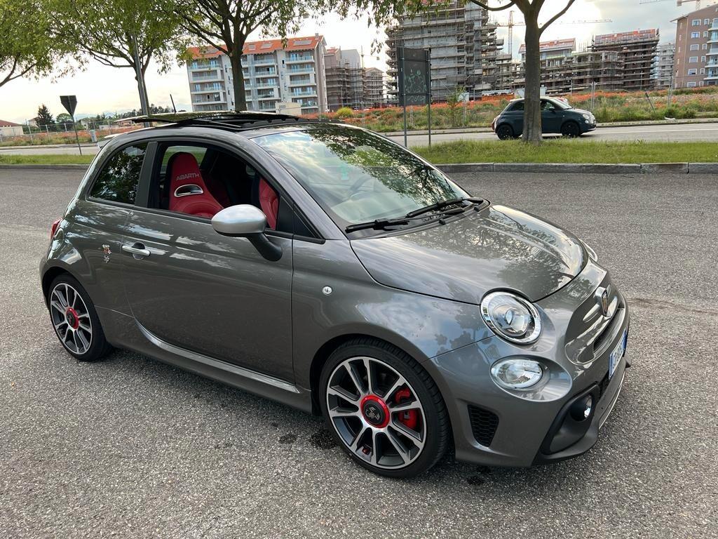Abarth 595 1.4 Turbo T-Jet 165 CV Turismo