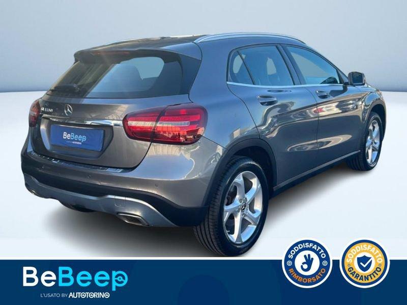 Mercedes-Benz GLA 180 SPORT AUTO