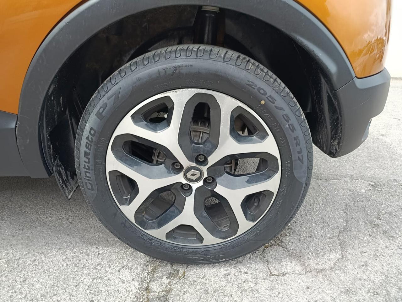 Renault Captur dCi 8V 90 CV Sport Edition2