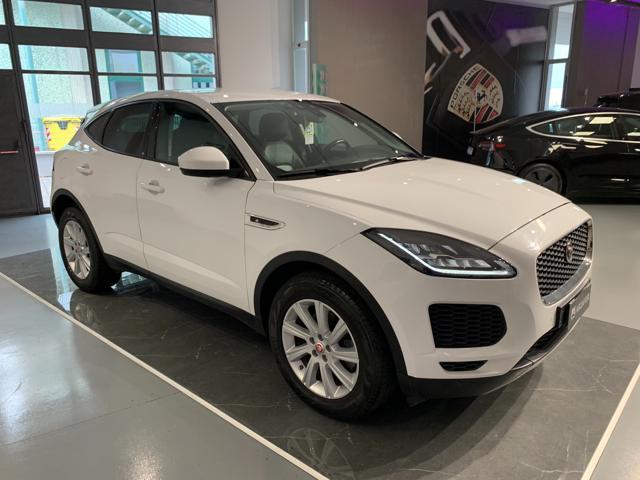 JAGUAR E-Pace 2.0D 150 CV AWD aut. S "CRONOLOGIA SERVICE JAGUAR"