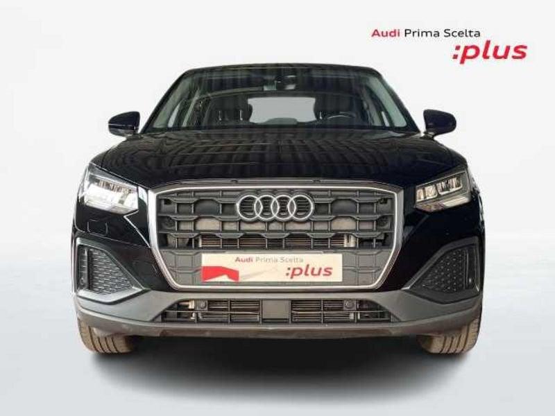 Audi Q2 I 2021 30 2.0 tdi Admired