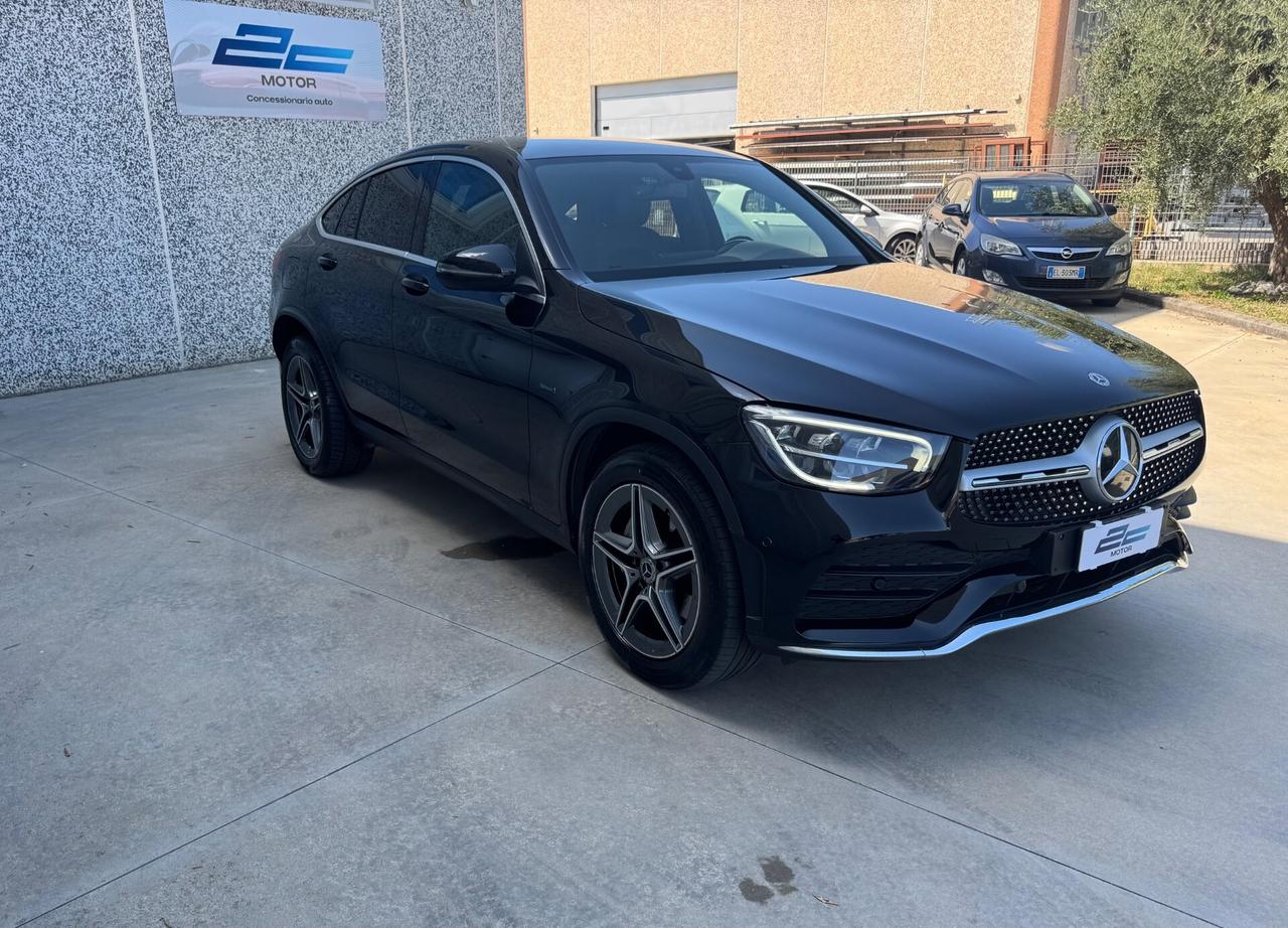 MERCEDES GLC COUPE 300 DE 4MATIC EQ-POWER PREMIUM AMG