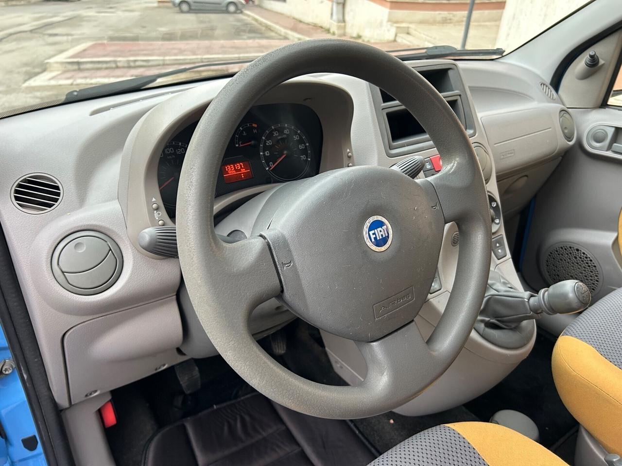 Fiat Panda 1.2 4x4 Climbing solo 133000 km