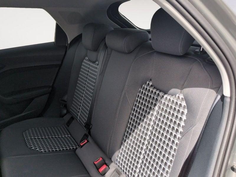 Audi A1 A1 allstreet 30 1.0 tfsi Business 116cv
