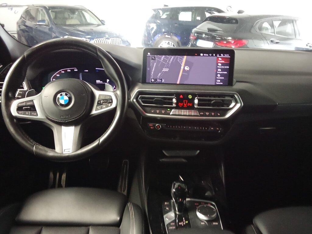 BMW X4 20 d Mild Hybrid 48V Msport xDrive Steptronic