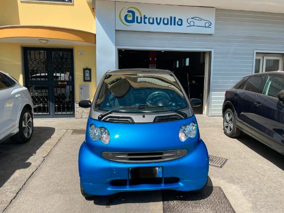 SMART city-coupé/cabrio 600 smart & passion (40 kW)