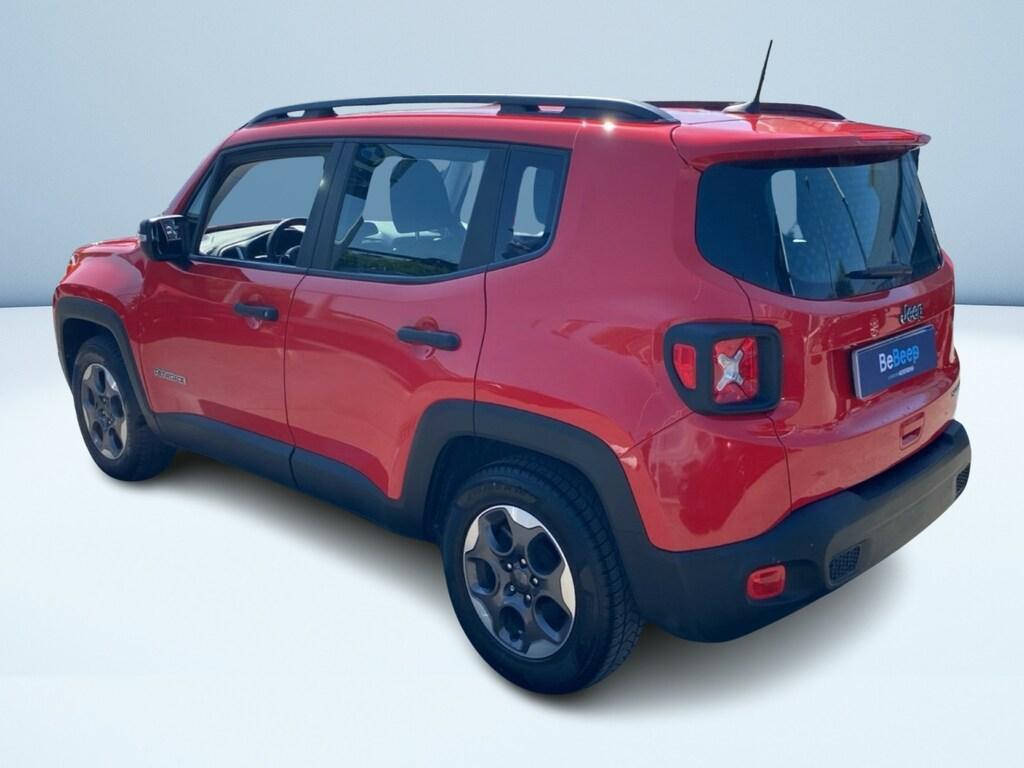 Jeep Renegade 1.6 Multijet Sport FWD