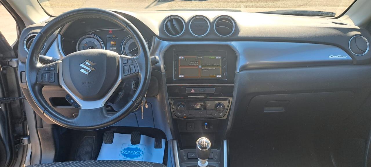 Suzuki Vitara 1.4 Hybrid 4WD AllGrip Cool