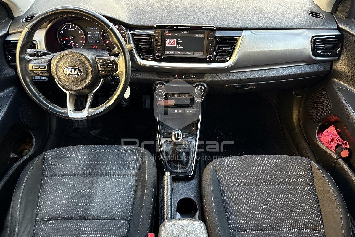 KIA Stonic 1.4 MPI 100 CV Style