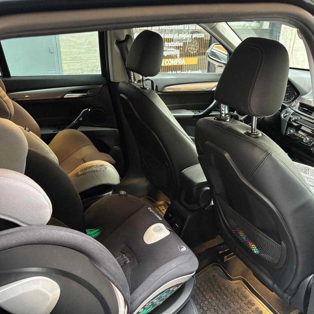 Bmw X1 sDrive18d - 150CV