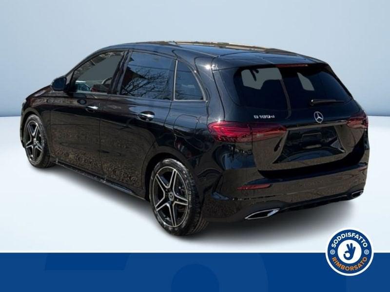 Mercedes-Benz Classe B 180d Automatic AMG Line Advanced Plus