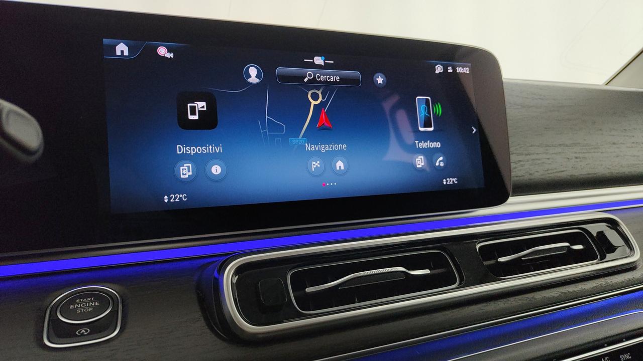 Mercedes-Benz V 250 d AVANTGARDE Extralong