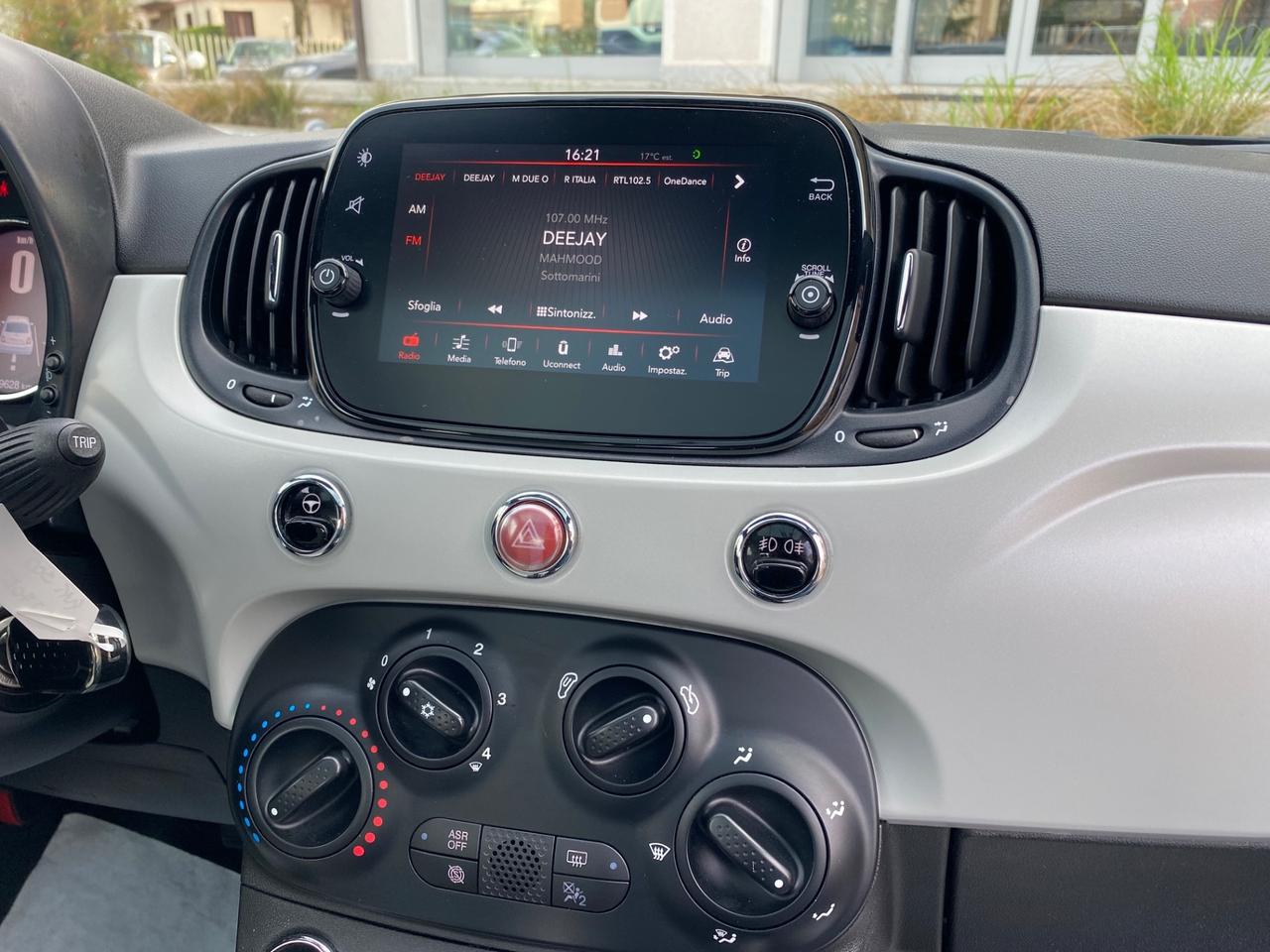 Fiat 500 1.2 Star