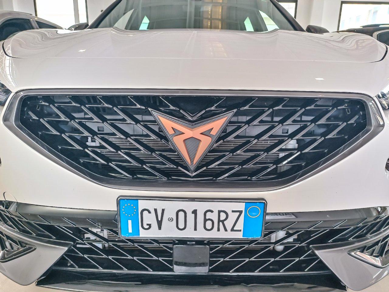 Cupra Formentor 1.4 e-hybrid 204cv dsg