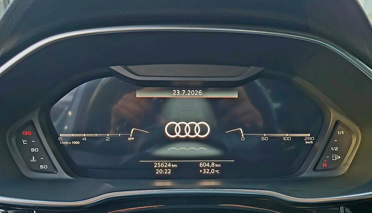 Audi Q3 SPB 35 tdi S tronic S line