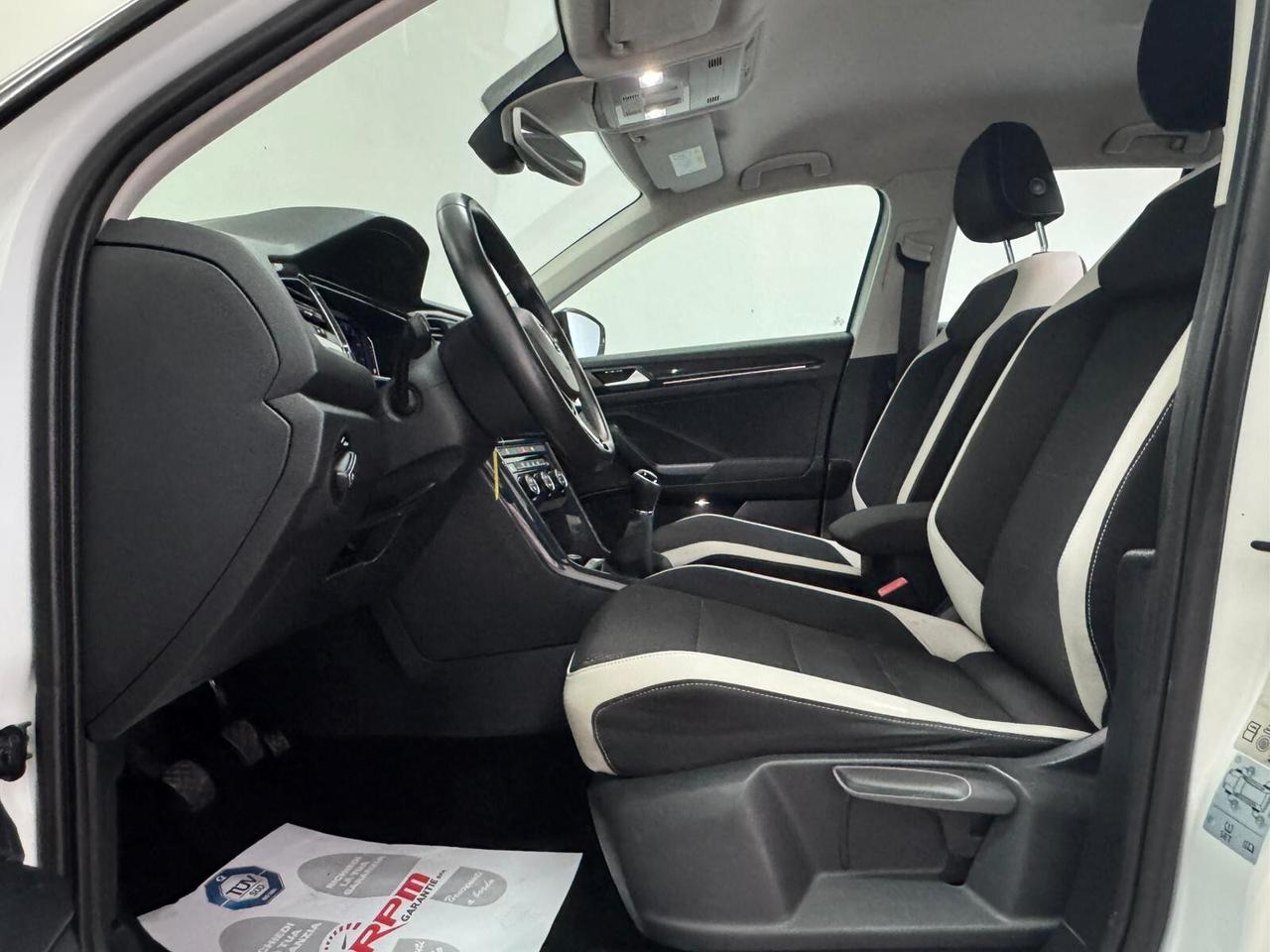 Volkswagen T-Roc 1.6 TDI SCR Advanced BlueMotion Technology