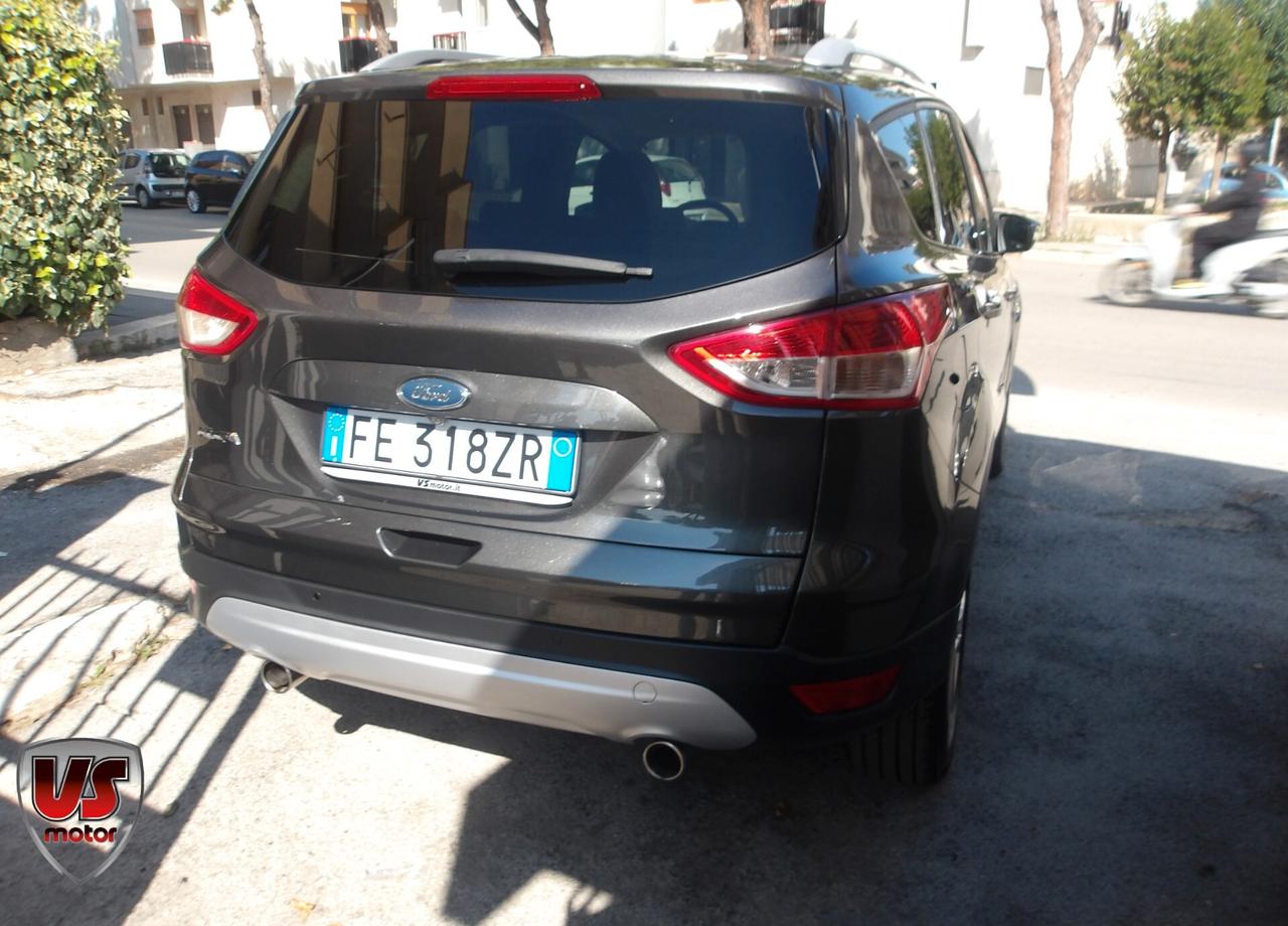 FORD KUGA 2.0 DIESEL-AUTO-RETROC