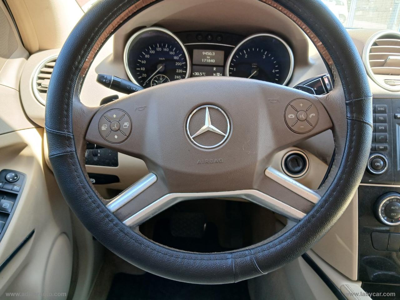 MERCEDES-BENZ ML 280 CDI
