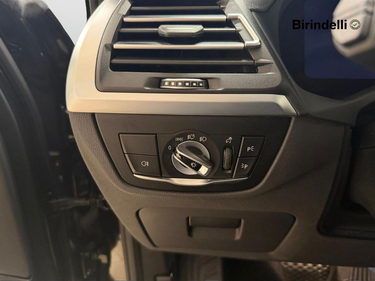 BMW X3 (G01/F97) - X3 xDrive20d 48V