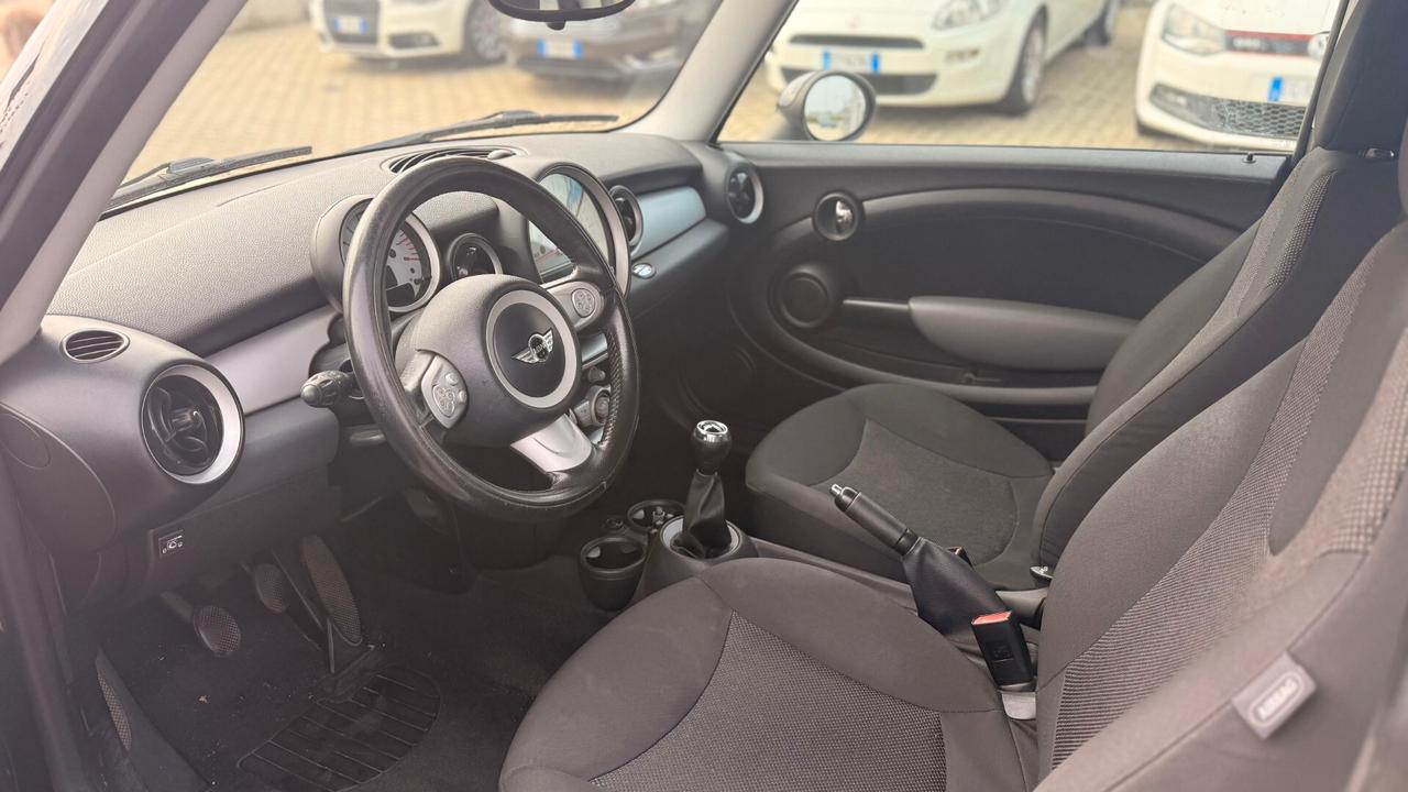 Mini ONE 1.4 B/GPL 2010 NEOP.