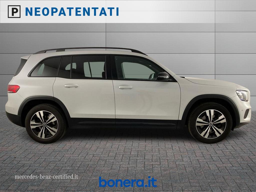 Mercedes GLB 180 D Sport Plus 8G-DCT