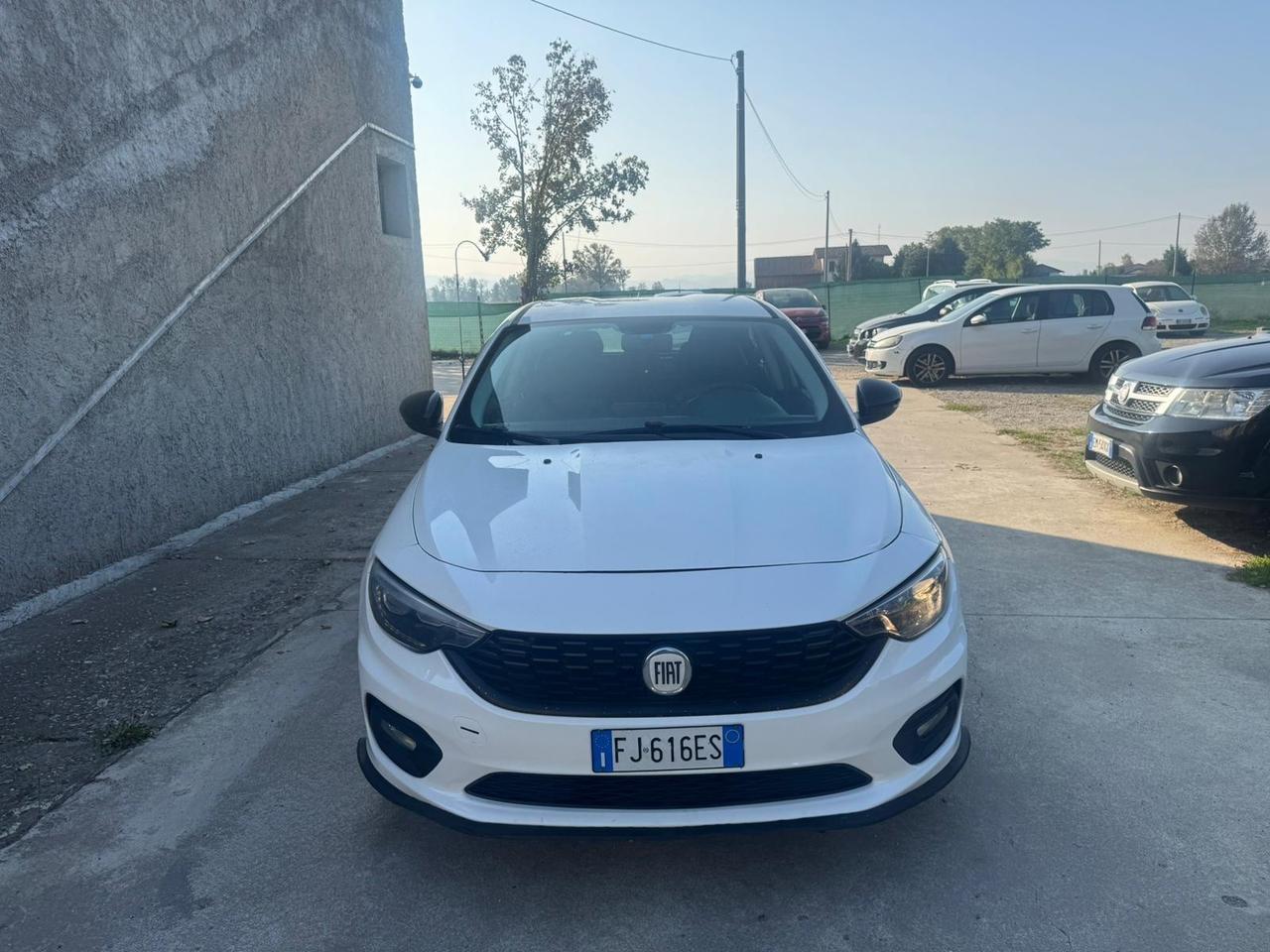 Fiat Tipo 1.3 Mjt S&S 5 porte Lounge