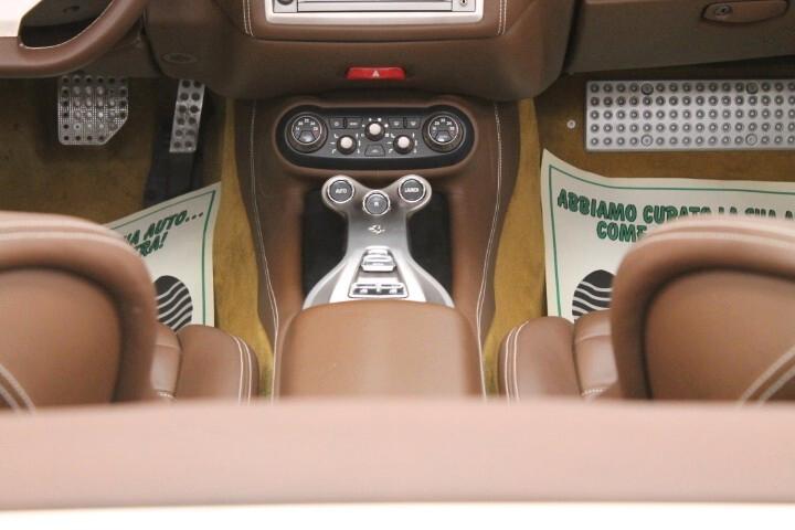 Ferrari California DCT PERMUTE AUTO MOTO E GOMMONI!!!