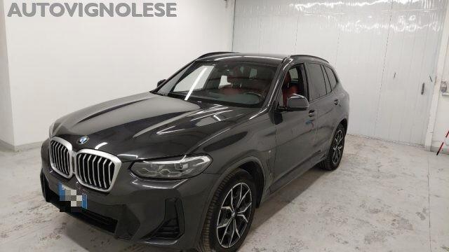 Bmw X3 xDrive20d 48V Msport IN ARRIVO