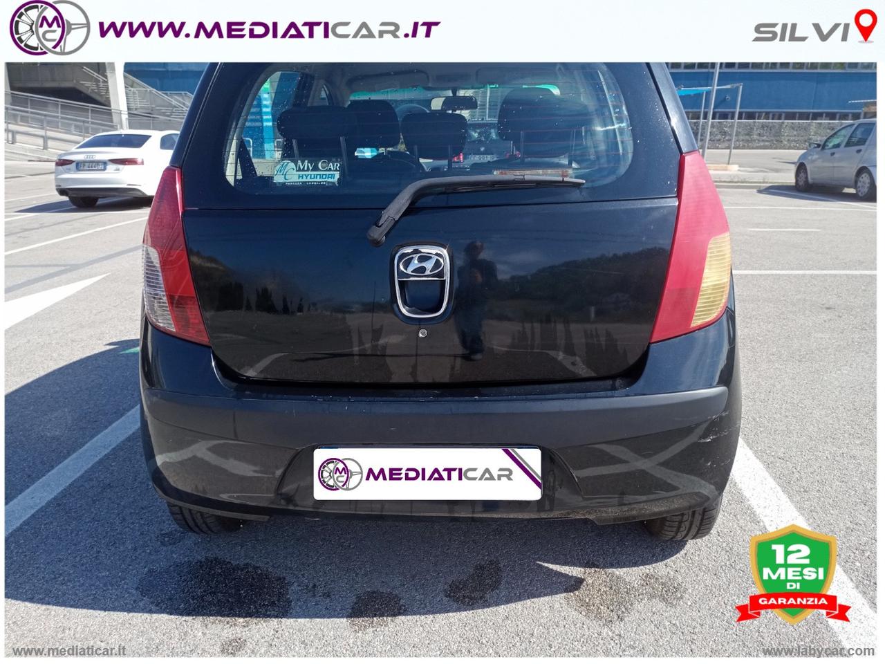 HYUNDAI i10 1.1 12V BlueDrive GPL Active +SET INVERNALI