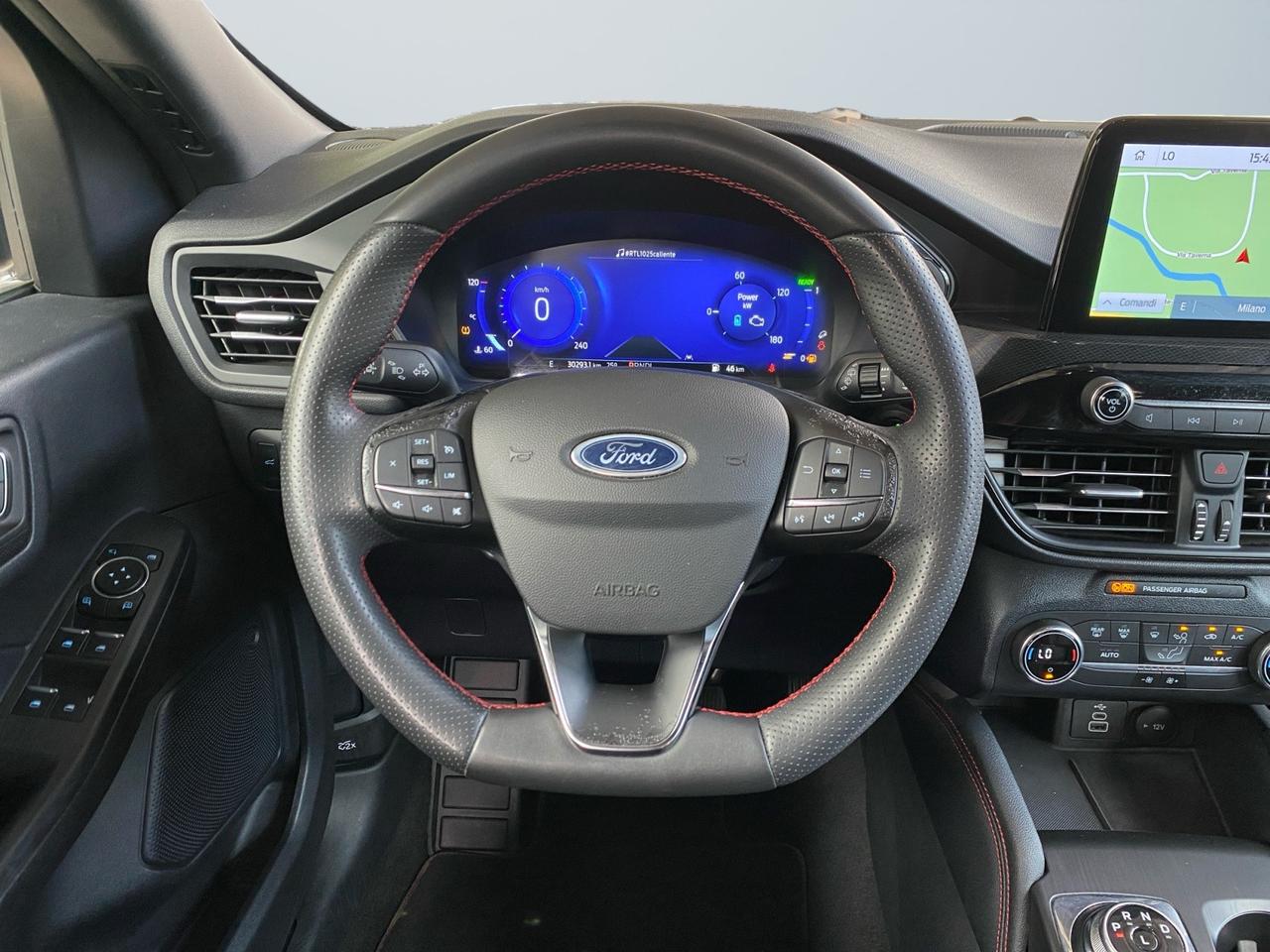 FORD Kuga III 2020 - Kuga 2.5 full hybrid ST-Line X 2wd 190cv cvt