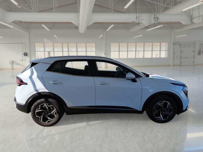 Kia Sportage 1.6 CRDi MHEV DCT Business