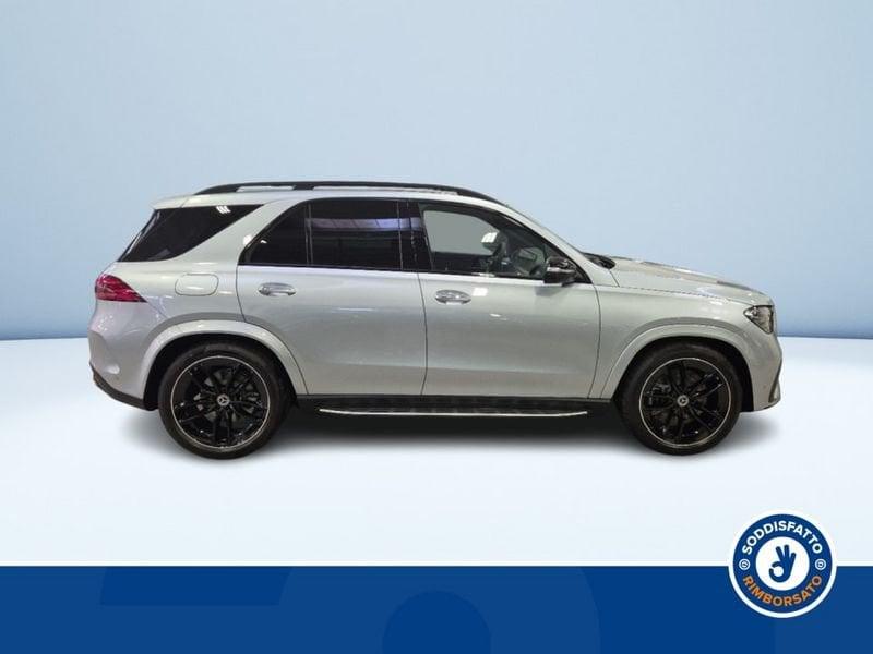 Mercedes-Benz GLE 450d 4Matic AMG Line Premium