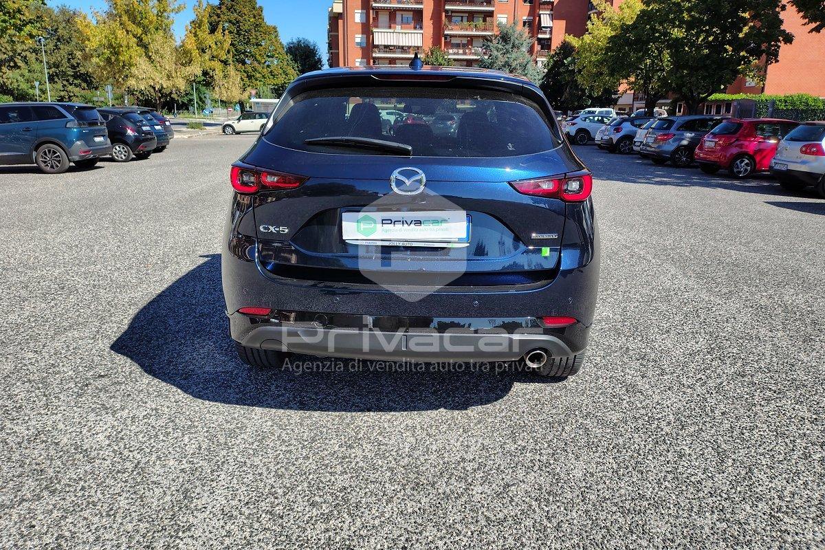 MAZDA CX-5 2.2L Skyactiv-D 150 CV 2WD Homura