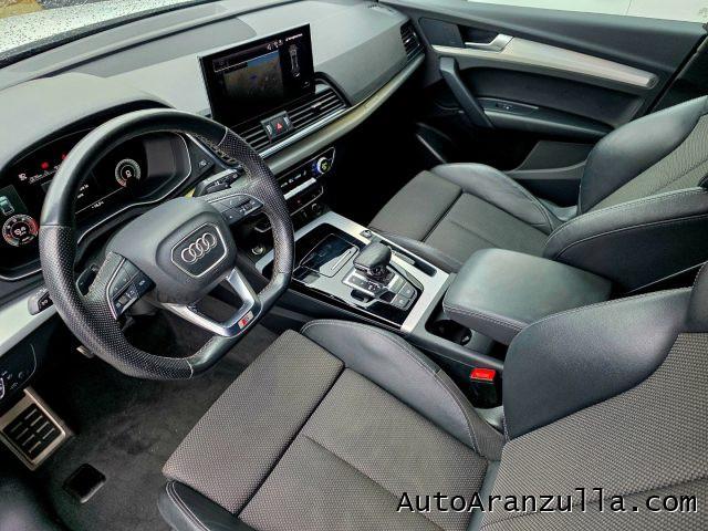 AUDI Q5 40 S Line 2.0 TDI 204CV Quattro S tronic Virtual
