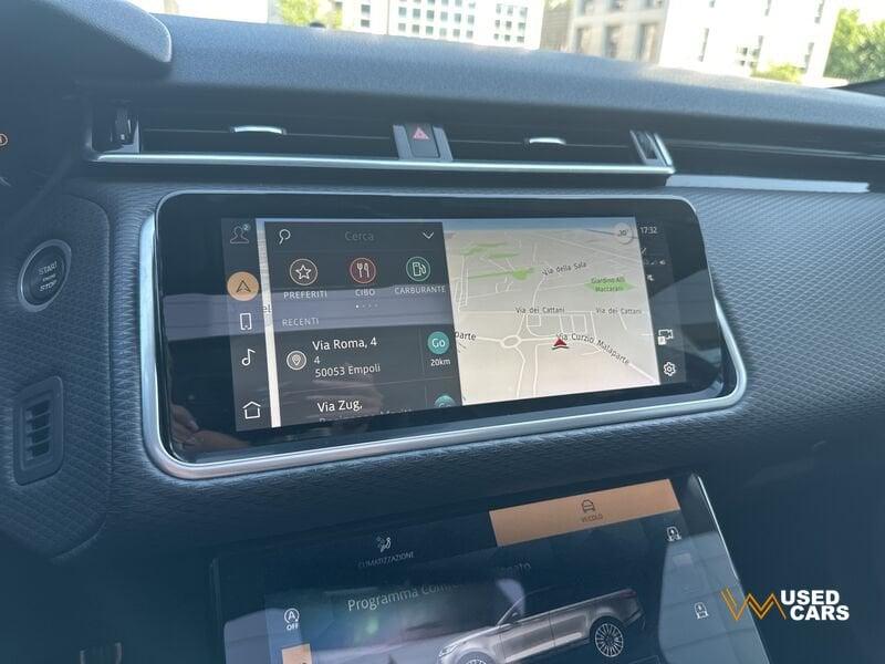 Land Rover Range Rover Velar 2.0D I4 204 CV R-Dynamic SE