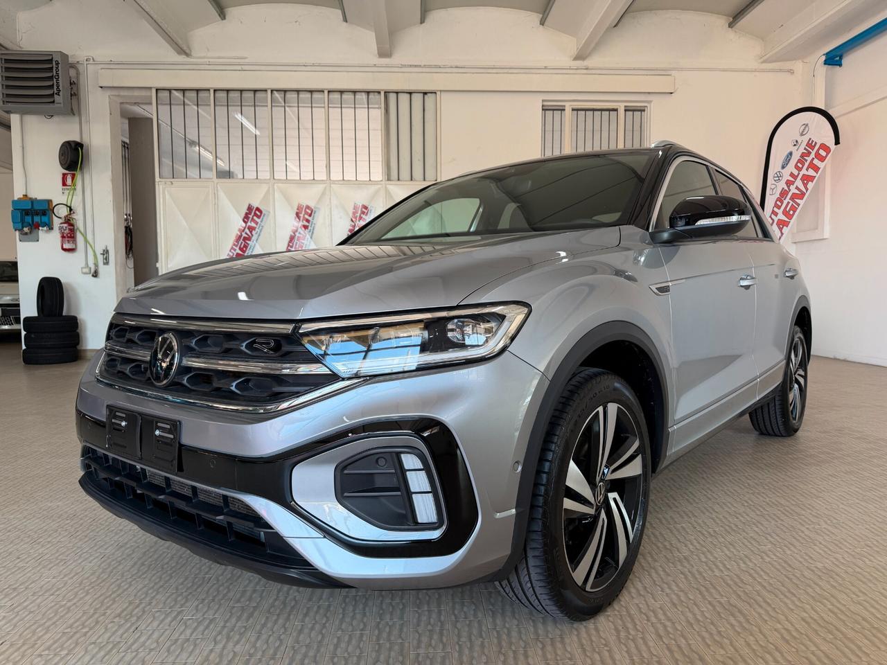 Volkswagen T-Roc 1.5 TSI ACT DSG R-Line 150cv