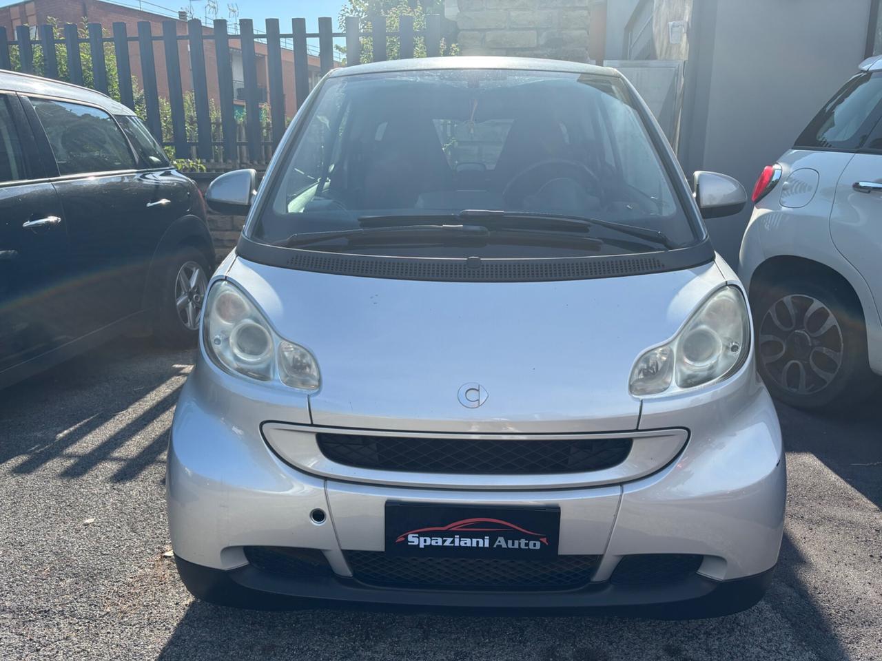 Smart ForTwo 1000 52 kW coupé passion