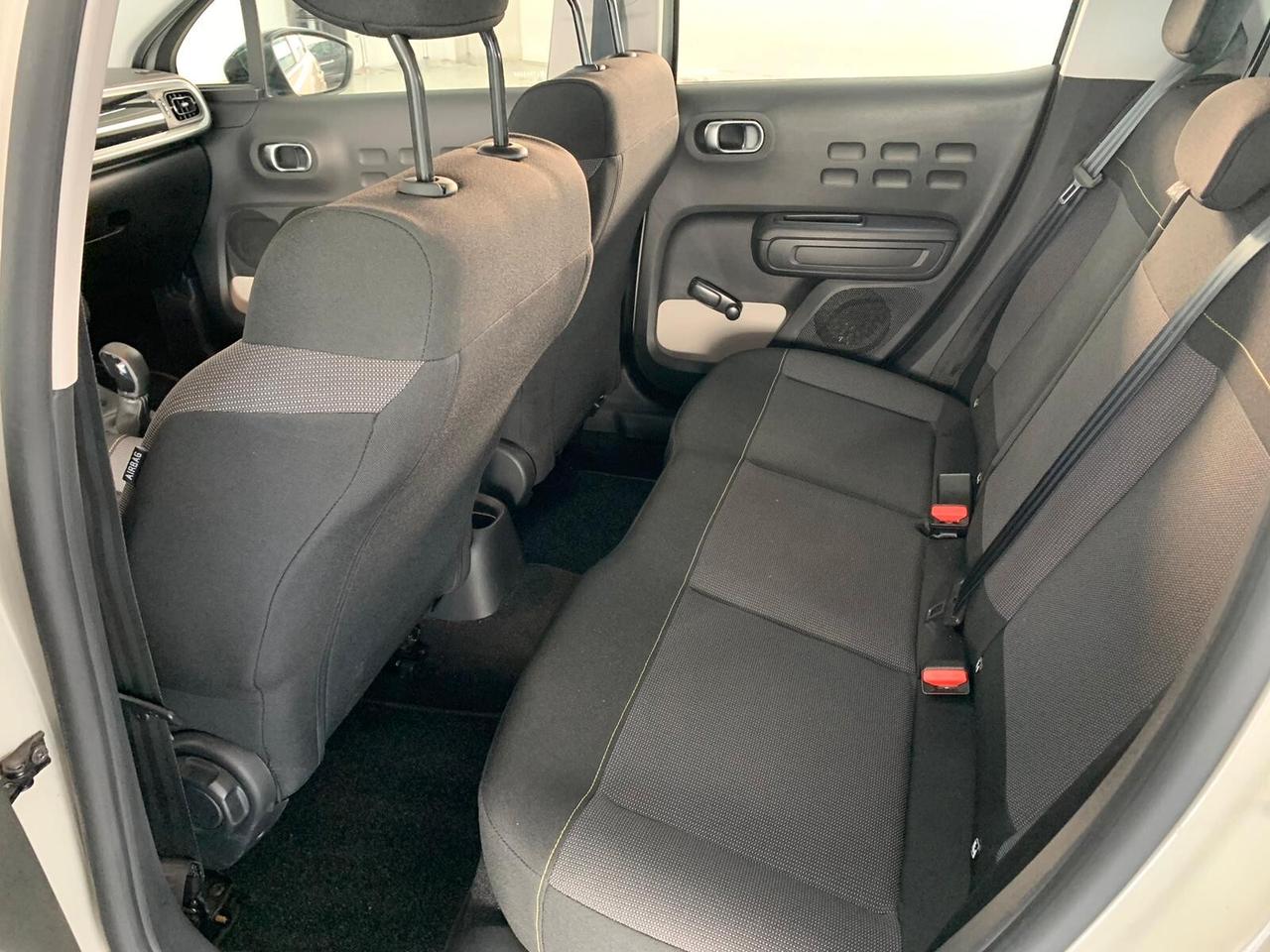 Citroen C3 PureTech 83 S&S Feel
