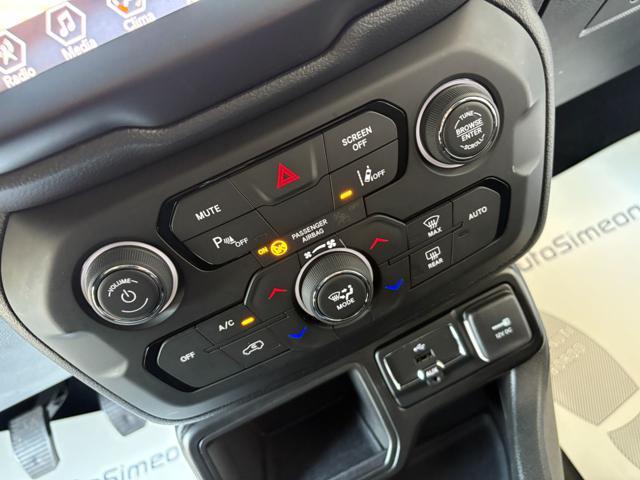 JEEP Renegade 1.6 Mjt 130 CV Limited FARI FULL LED