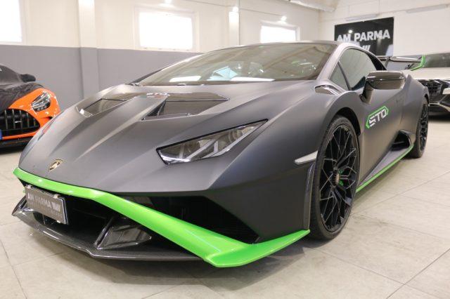 LAMBORGHINI Huracan Huracán 5.2 V10 STO Coupé