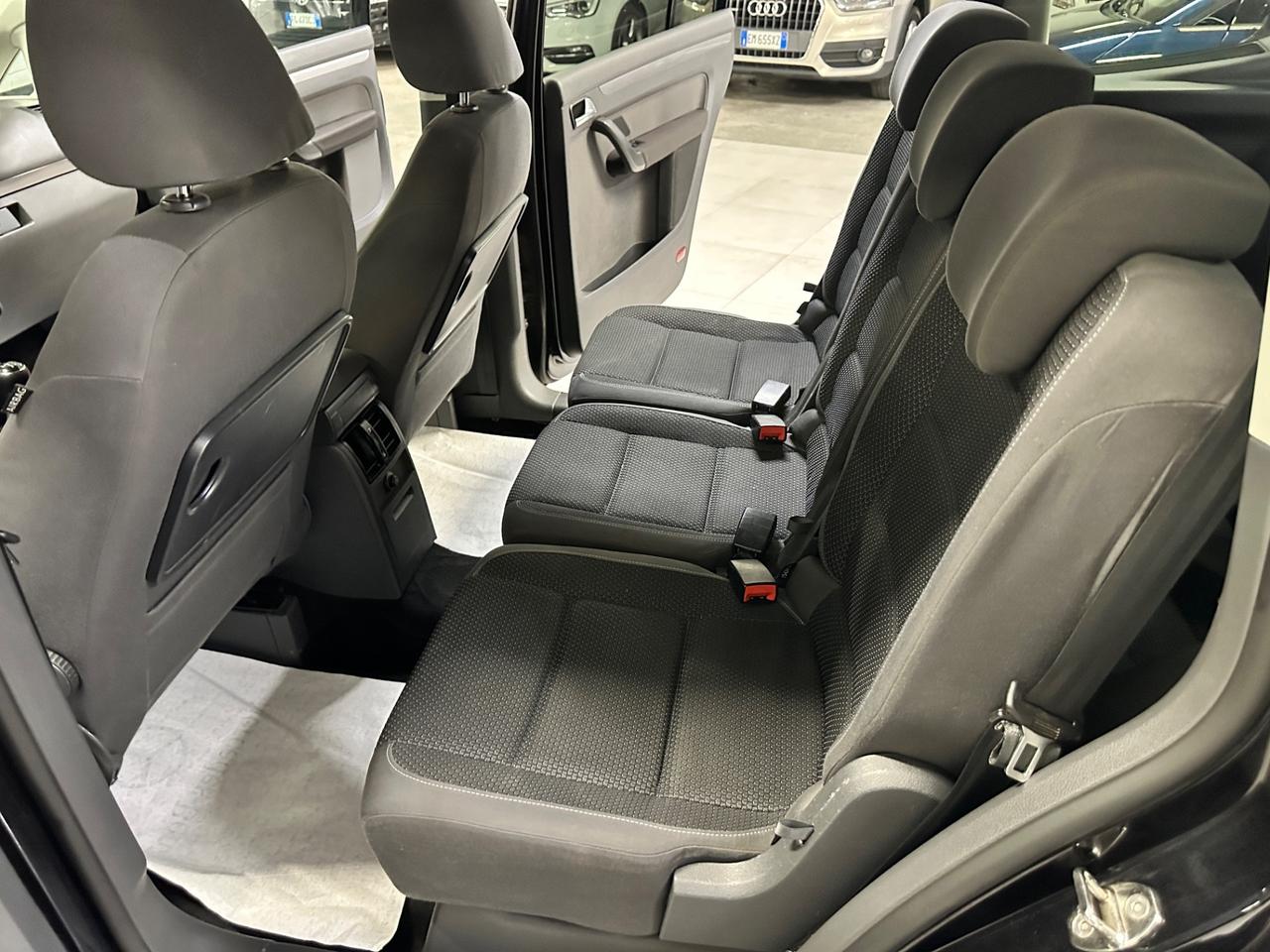 Volkswagen Touran 1.6 TDI Comfortline