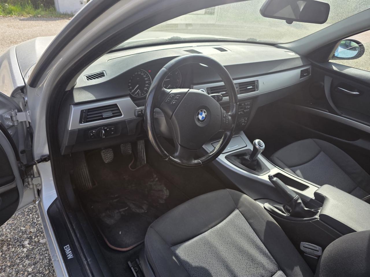 Bmw 318 318d cat Futura