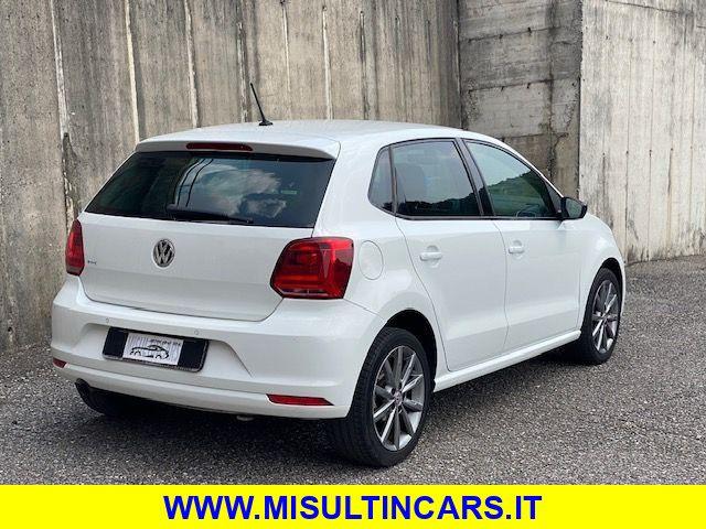 VOLKSWAGEN Polo 1.2 TSI 5p. Fresh BlueMotion Technology